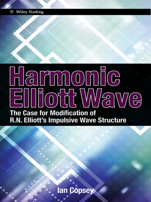 Upplýsingar um Harmonic Elliott Wave eftir Ian Copsey - Biðlisti